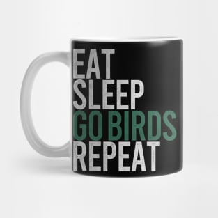 philadelphia eagles funny Mug